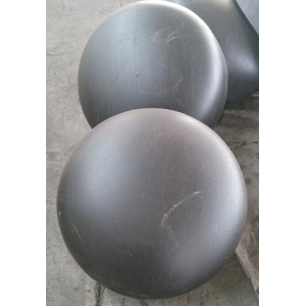 CS SS 304L 316L ASTM A234 WPB крышка SCH40 SCH80 XS SCH160 стальной трубы 2 дюймов