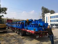 Máquinas de recubrimiento de acero 3LPE