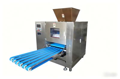 High Moisture Automatic Dough Divider Rounder 30g 50g 80g Mould Precision Dough Rounder