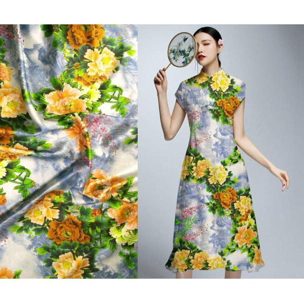 2100mm Digital Sublimation Printer For Flag Cotton Fabric