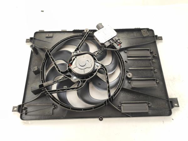 Radiator Fan Control Unit Module AC Cooling Radiator OE 31686806 31293778