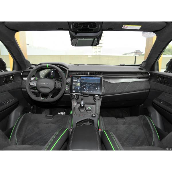 2023 Lynk Co 05 2.0TD 2WD Yao PRO SUV Front Window Electric One Key Lifting Anti-Pinch