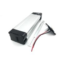 12V 24V 48V 36V 10Ah 20Ah E Scooter Batería de paquete de batería de litio personalizada
