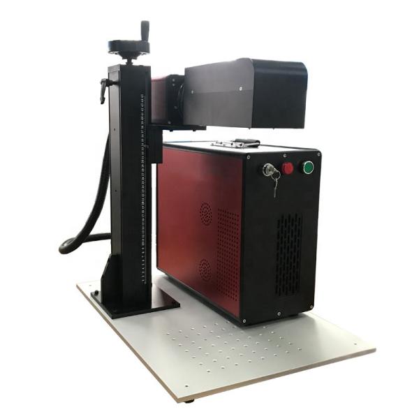 Large Format 3D Dynamic Focusing Galvo Laser Marking Machine