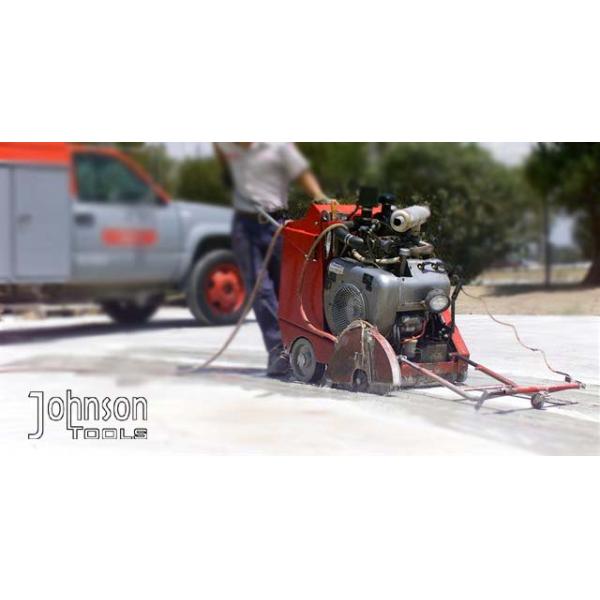 350mm Diamond Saw Blades For Cutting Reinforced Concrete Structures , Road Construction