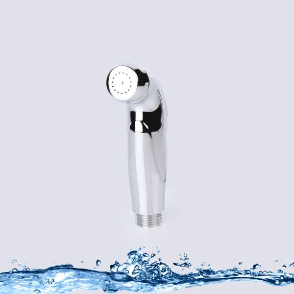 Modern Design Anti-Pressure High And Low Temperature Handheld Bidet Spray For Toilet