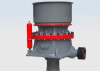 Broyeur hydraulique de cône de série de barre horizontale de Sc, concasseur de pierres, écrasant l'usine experte, concasseur de pierres,