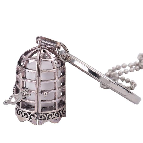 Sublimation Blanks bell alloy metal Pendant Ornaments for sublimation