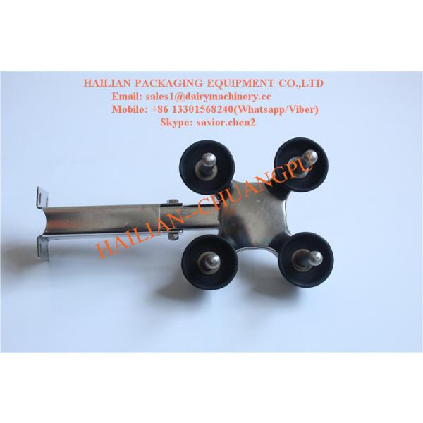 Équipement flexible de lavage de nettoyage de plat, pièces de rechange de machine à traire de Delaval avec une garantie d'an