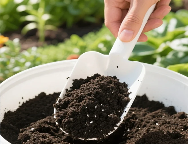Npk Bio Organic Fertilizer Enhance Soil Fertility Sustainable