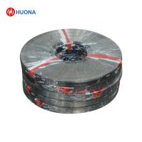 1mmx5mm Durable Thermal Bimetals Strip 5J20110 Flexible For Spring
