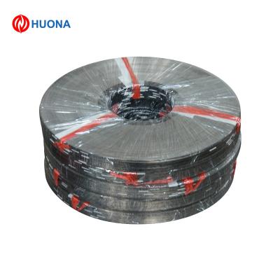 1mmx5mm Durable Thermal Bimetals Strip 5J20110 Flexible For Spring