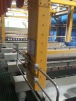 Ligne d'anodisation automatisée à grande capacité - Sécurité et fonctionnement - Ligne de traitement de surface