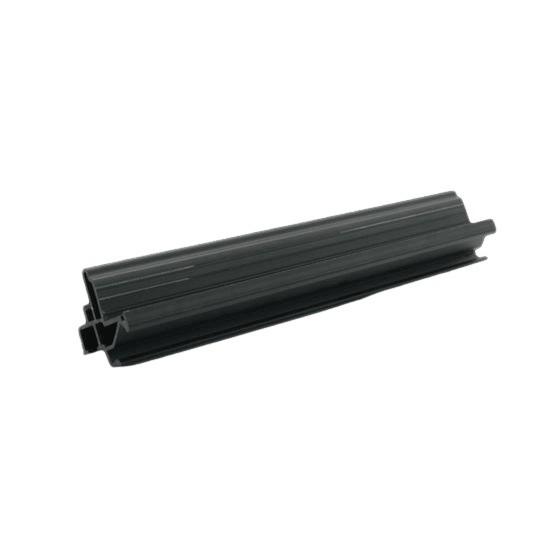 Custom Plastic Wall Trim Profile PVC Plastic Profile Extruders Customized