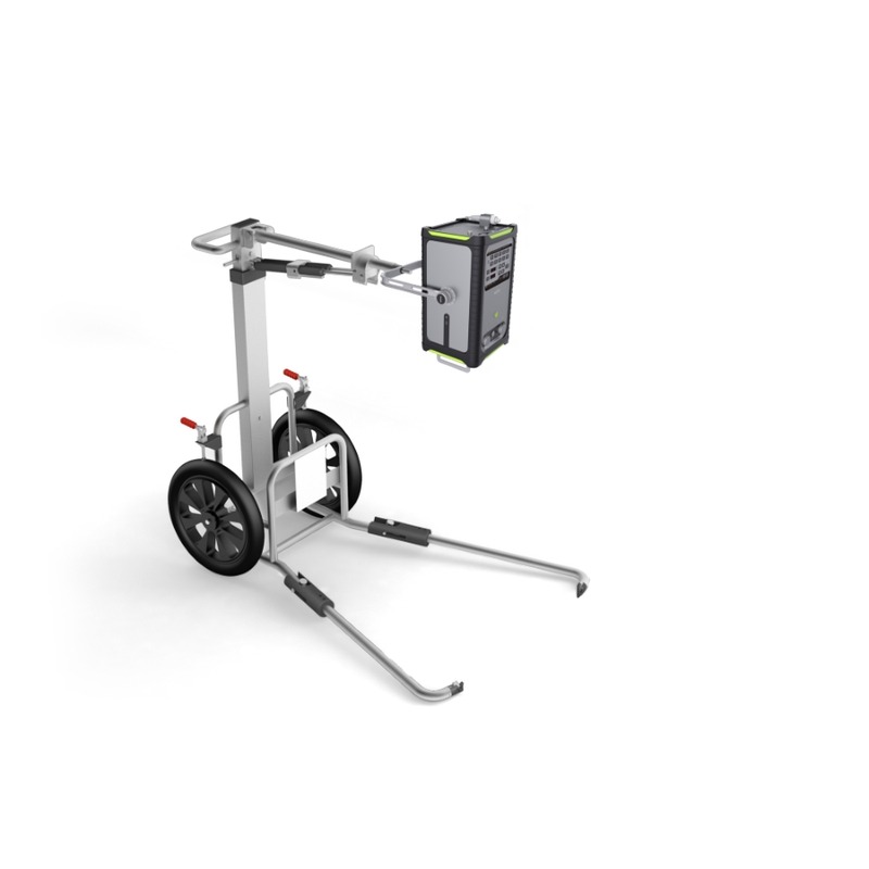 Clinical Applications X Ray Machine Medical Portable Multiple X-Ray Examination Mobile X-Ray Detection Equipment