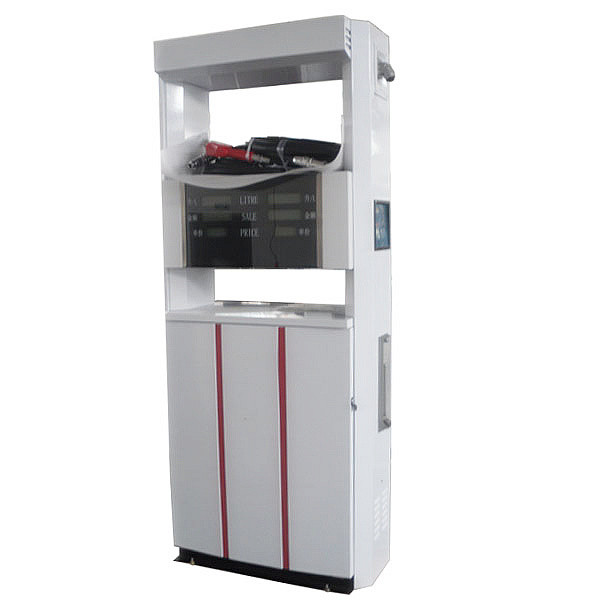 220v double type oil station equipment fuel dispenser