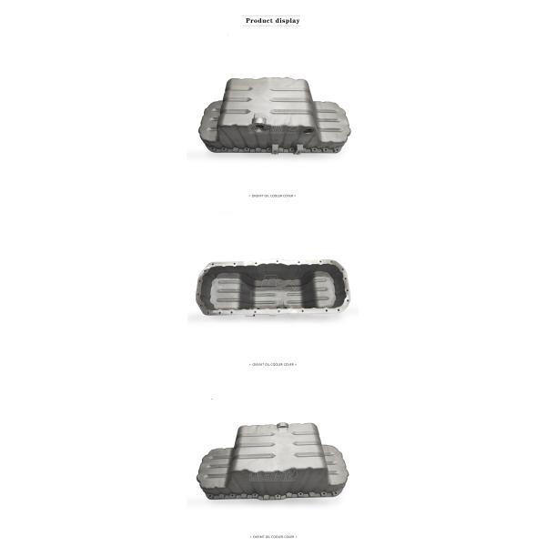 Лоток масла DB58 65.01153-1541 соответствующий для машинных частей Doosan