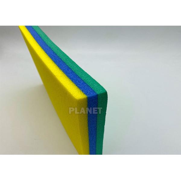 Циновка пены воды ODM 18x6ft для развлечений озера плавая