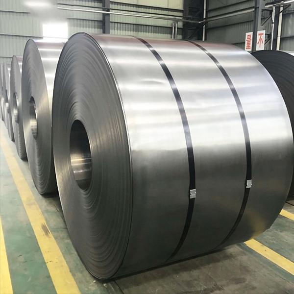 Full Hard Automobile Plate SPCC Cold Rolled Steel Coil API 5L