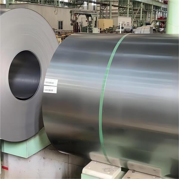 Industrie automobile SPCE DC04 Coil en acier laminé à froid