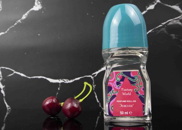 8 Kinds Long Lasting Fragrance Perfume Eau De Toilette 50ml For Female / Male