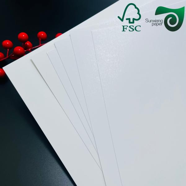 A4 Desktop Inkjet Coated Paper 210 X 297mm Types 1056 1070 1073 1082