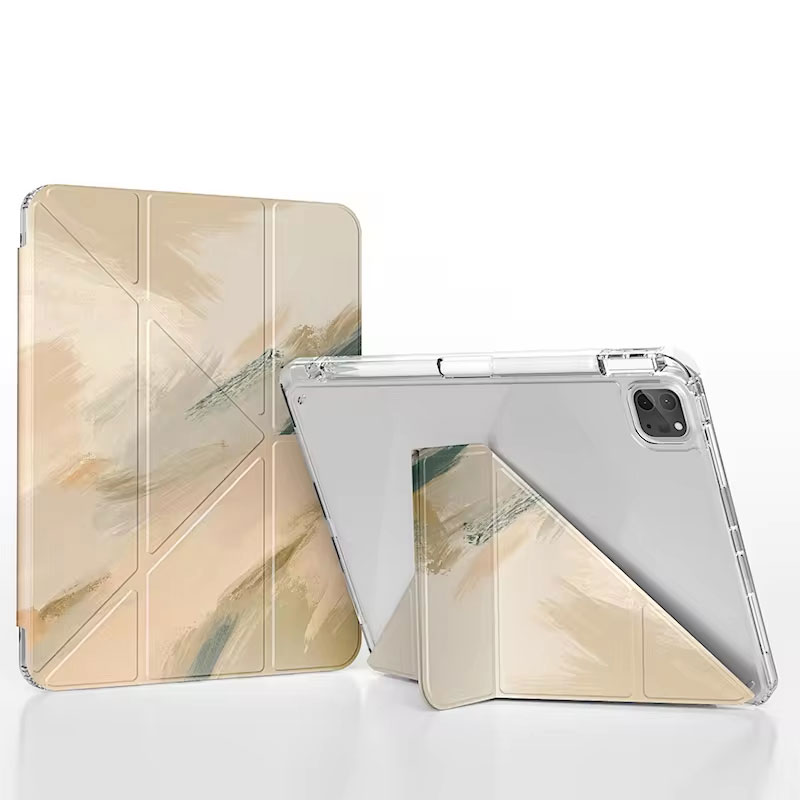 Tablet Case for Ipad Pro 12.9 11 10Th Air 4 5 10.9 Mini 6 2020 2021 2022 Covers Rugged Custom Cover Clear Pbk152 Laudtec