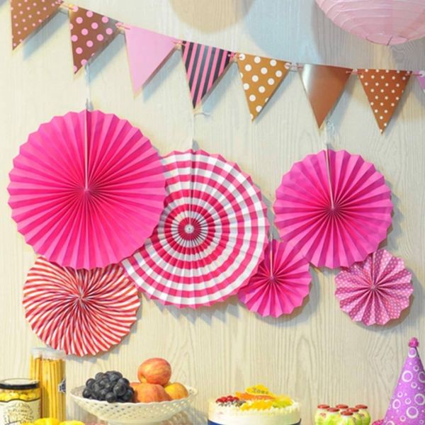 Heart/Round Hand Fan Clappers Solid Color - Wedding Party Use Factory Price