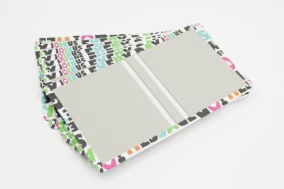 Expandable Hardcover Case Maker with Minimum Size of 105×160mm and 6-80mm Spine Width