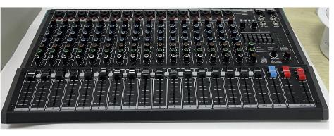 professional audio speakers 16 Channel Mixing Console