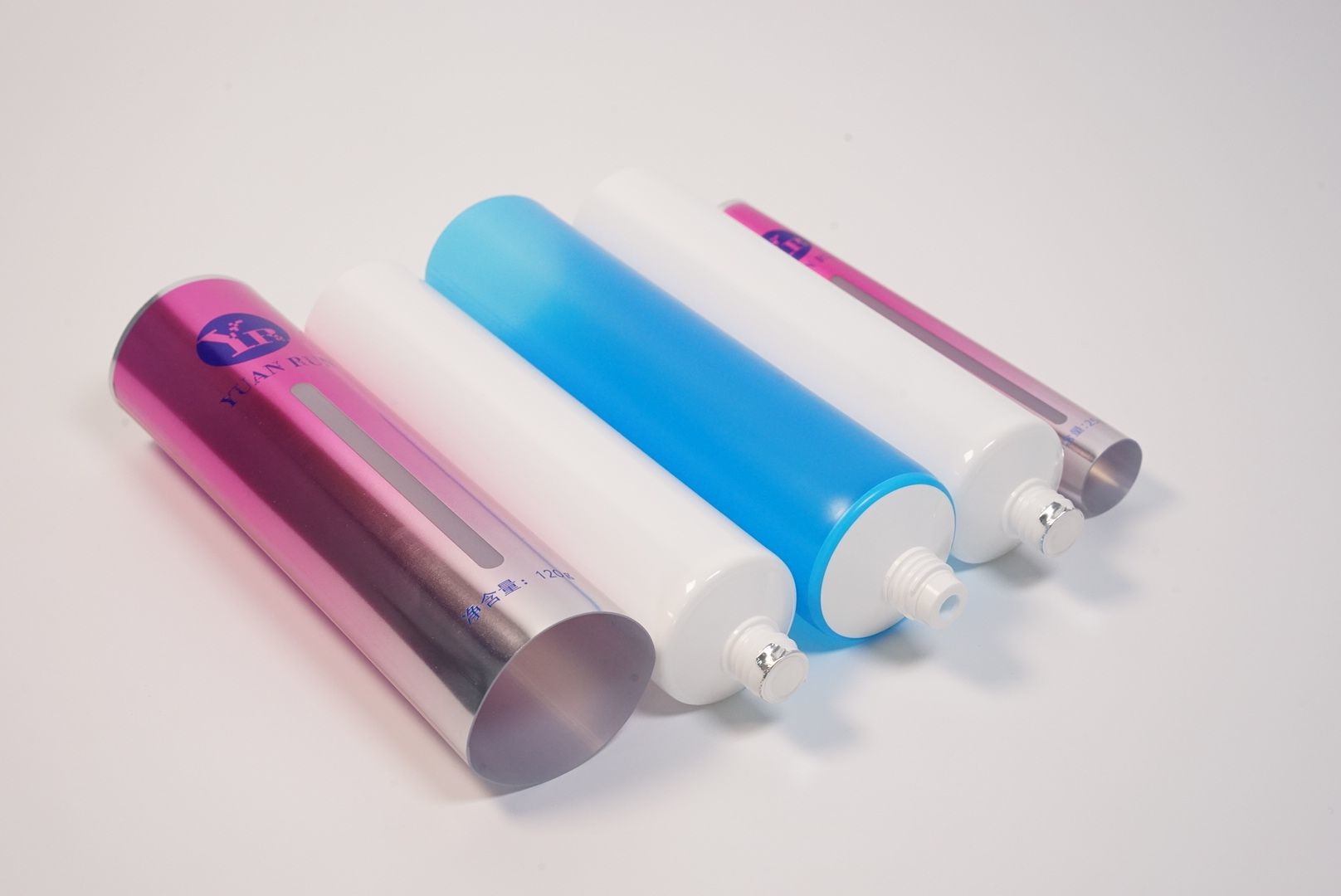 Бывшая надутая трубка PBL упаковывая Mono материал PE Recyclable