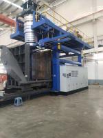 Máquina de moldagem por sopro de plástico de 120L Hdpe industrial