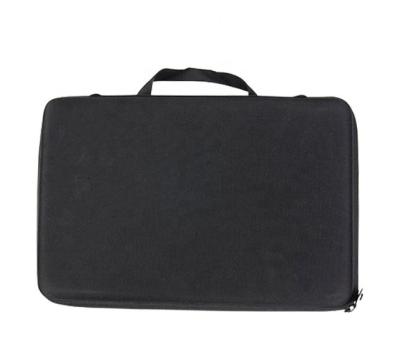 Portable Hard Shell Handgun Cases for Medium-Sized Pistols and Accessories