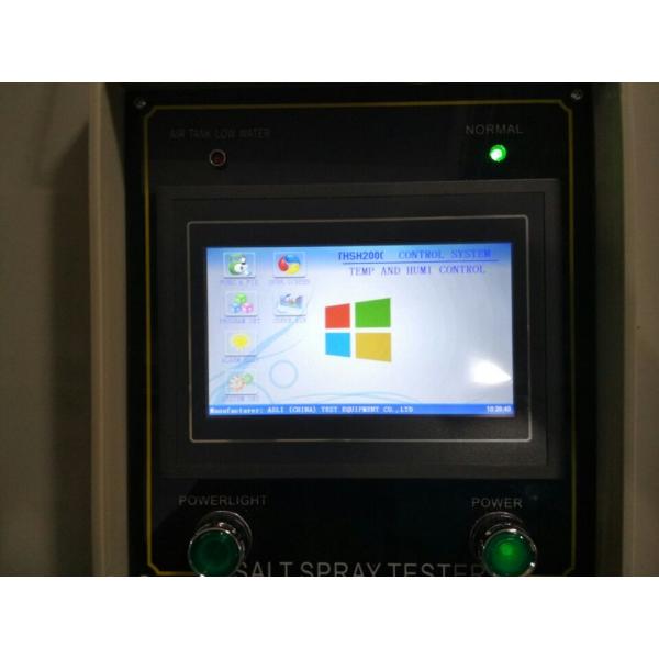 Temperature Humidity Combined Salt Spray Test Chamber For Corrosion Testing