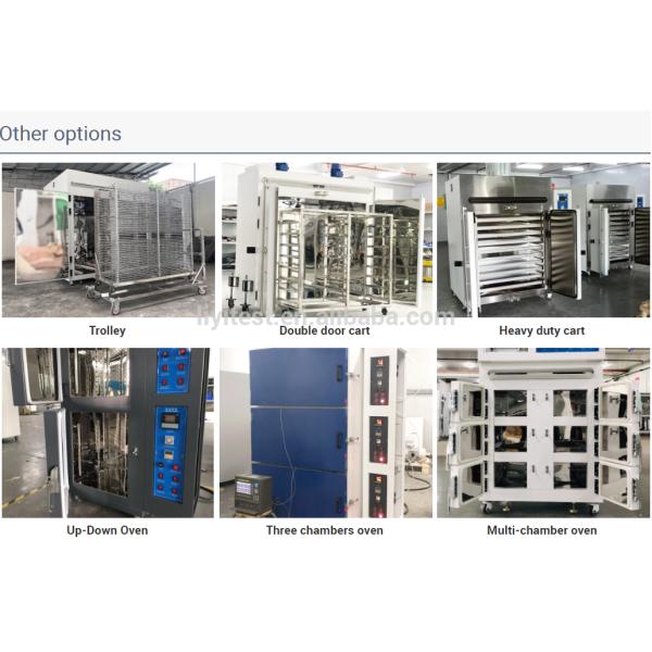 LIYI LIYI RT100C 10-минутная промышленная сушильная печь с электрическим нагревом