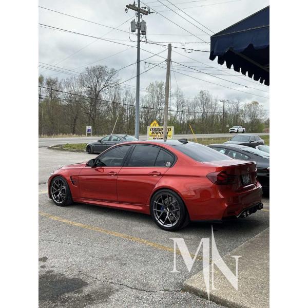 BBS FI-R кованые колеса Легкий дизайн Алмазный черный