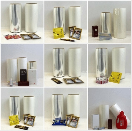 BOPP Label Film - High-Performance Pressure-Sensitive Label Substrate for Printing and Converting