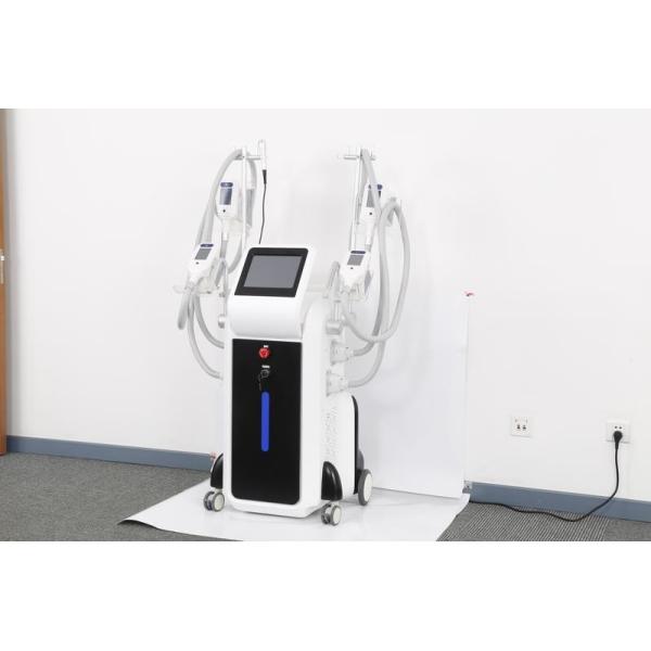2019  Laest OEM & ODM salon use permanent cellulite cold body sculpting cryolipolysis fat freezing machine home device