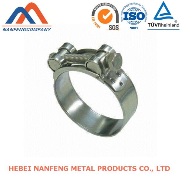 Части оборудования для штамповки Нержавеющая сталь Металлические зажимы с винтом для пальцев