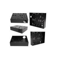 OEM Fabricação de fábrica Produtos de aço inoxidável de alumínio Corte a laser Dobragem de aço Peças de fabricação de metal