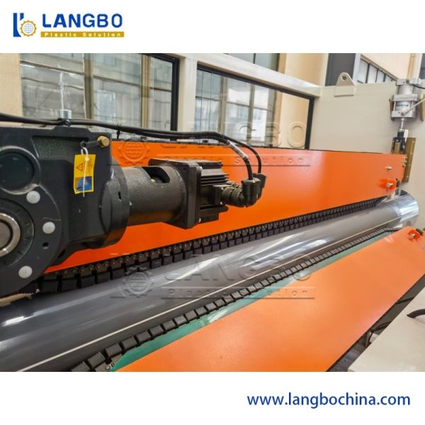 PVC Pipe Extrusion Line | Suitable for 16mm–800mm Pipe Diameters Precision Control