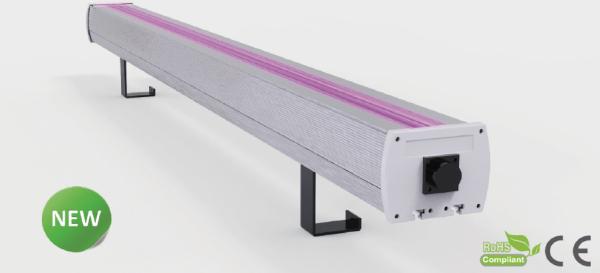 LED Grow Lights Horticulture LED Lights for plant growing LED Let it Grow