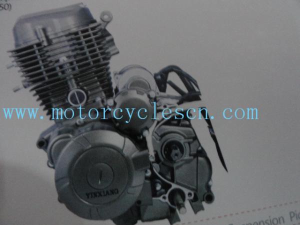 162FMJ CG150  200CC Single cylinder Air cool 4 Sftkoe Two Wheel Drive Motorcycles Engines