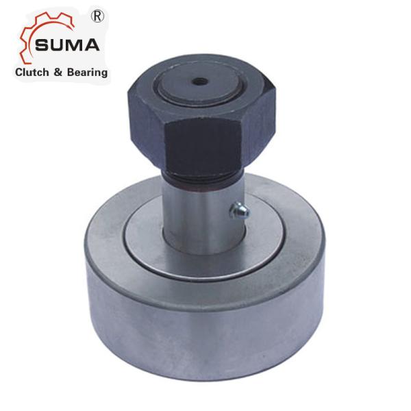 PWKR40 2RS 52MM Yoke Type Track Roller Bearing