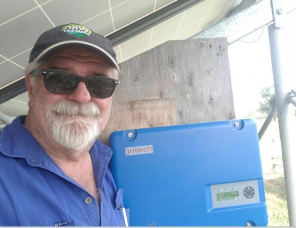 Proteção solar do sistema de bombeamento IP65 de 4HP 220Vac 60Hz 15 anos de tempo