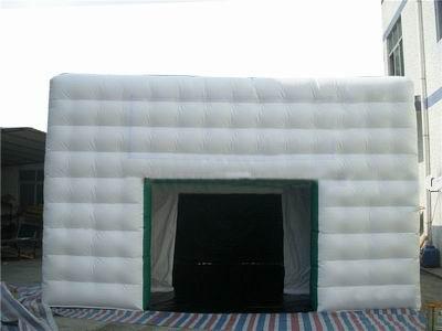 inflatable cube exhibition booth tent for advertising