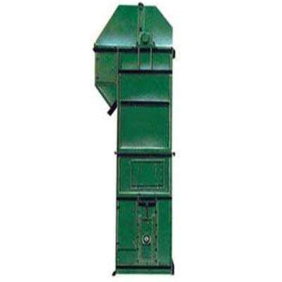 Elevador de cubeta granulado do pó vertical do de alta capacidade para a máquina da mina