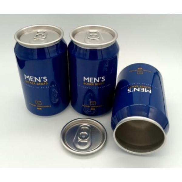 напиток алюминиевого напитка 200ml 500ml упаковывая Carbonated может