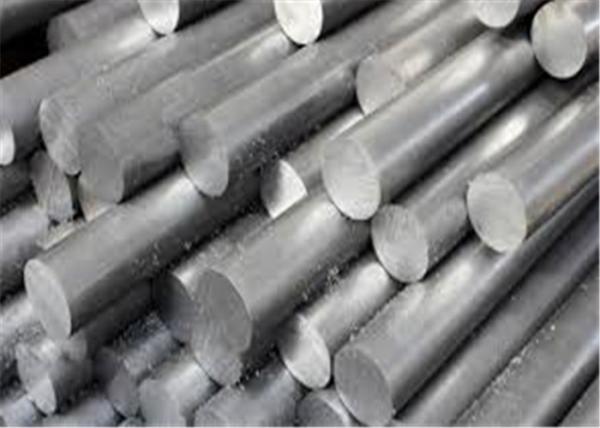 UNS S32750 Stainless Steel Solid Bar Cold / Hot Rolled ASTM A479 Standard