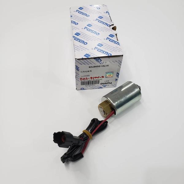 OUSIMA Excavator Hydraulic Solenoid Valve Spare Part LL00068 4223-41001-0 For Sumitomo SH200A3